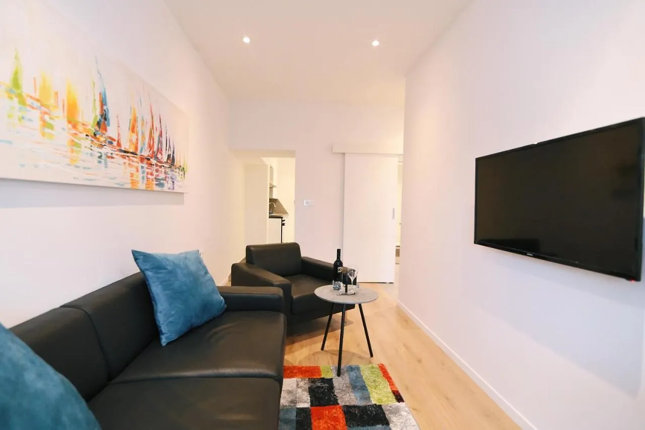Banderovo 1 Apartment Rijeka