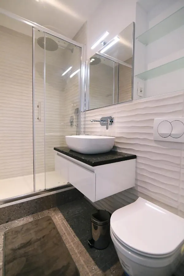 Banderovo 1 Apartment Rijeka