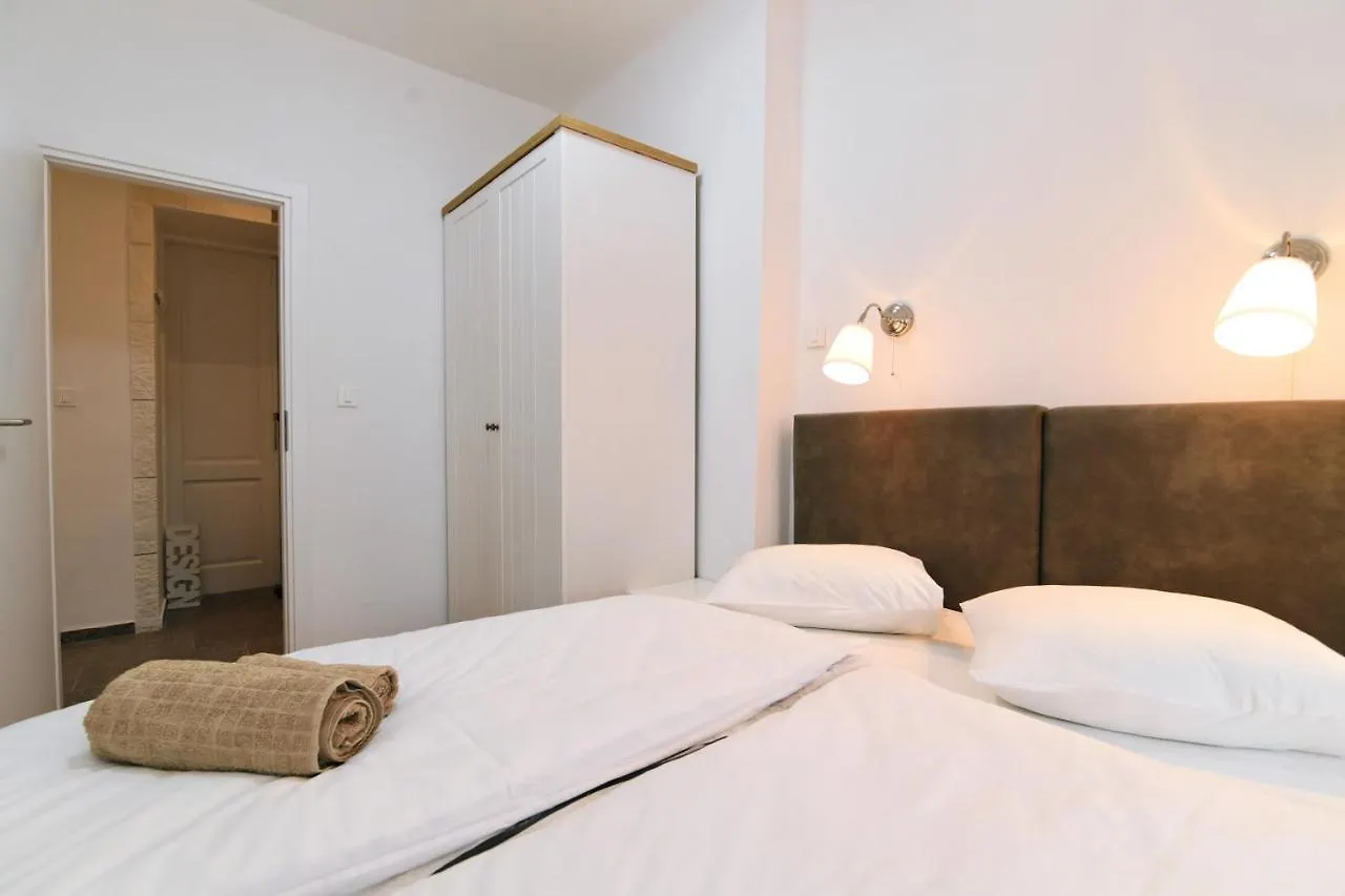 Banderovo 1 Apartment Rijeka Croatia