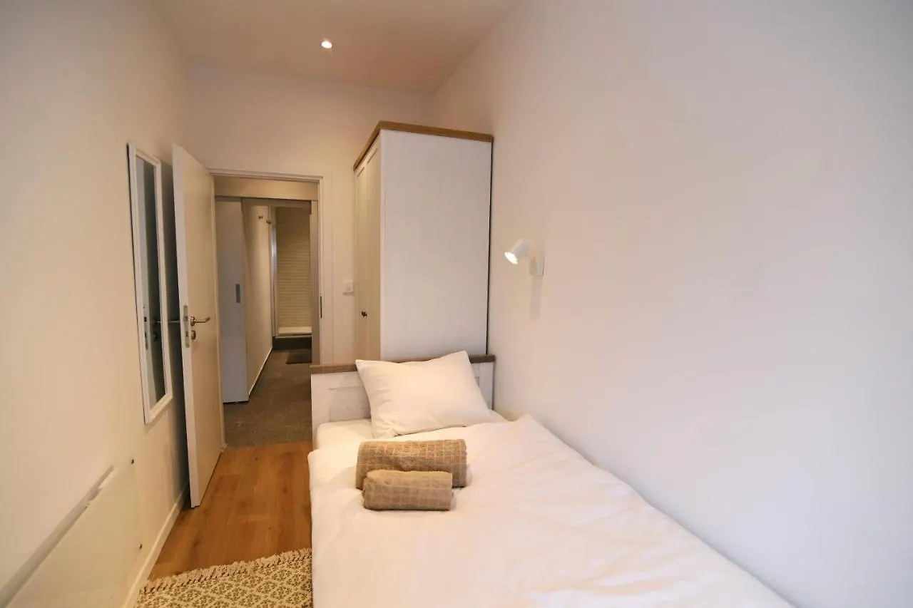 Banderovo 1 Apartment Rijeka 0*,