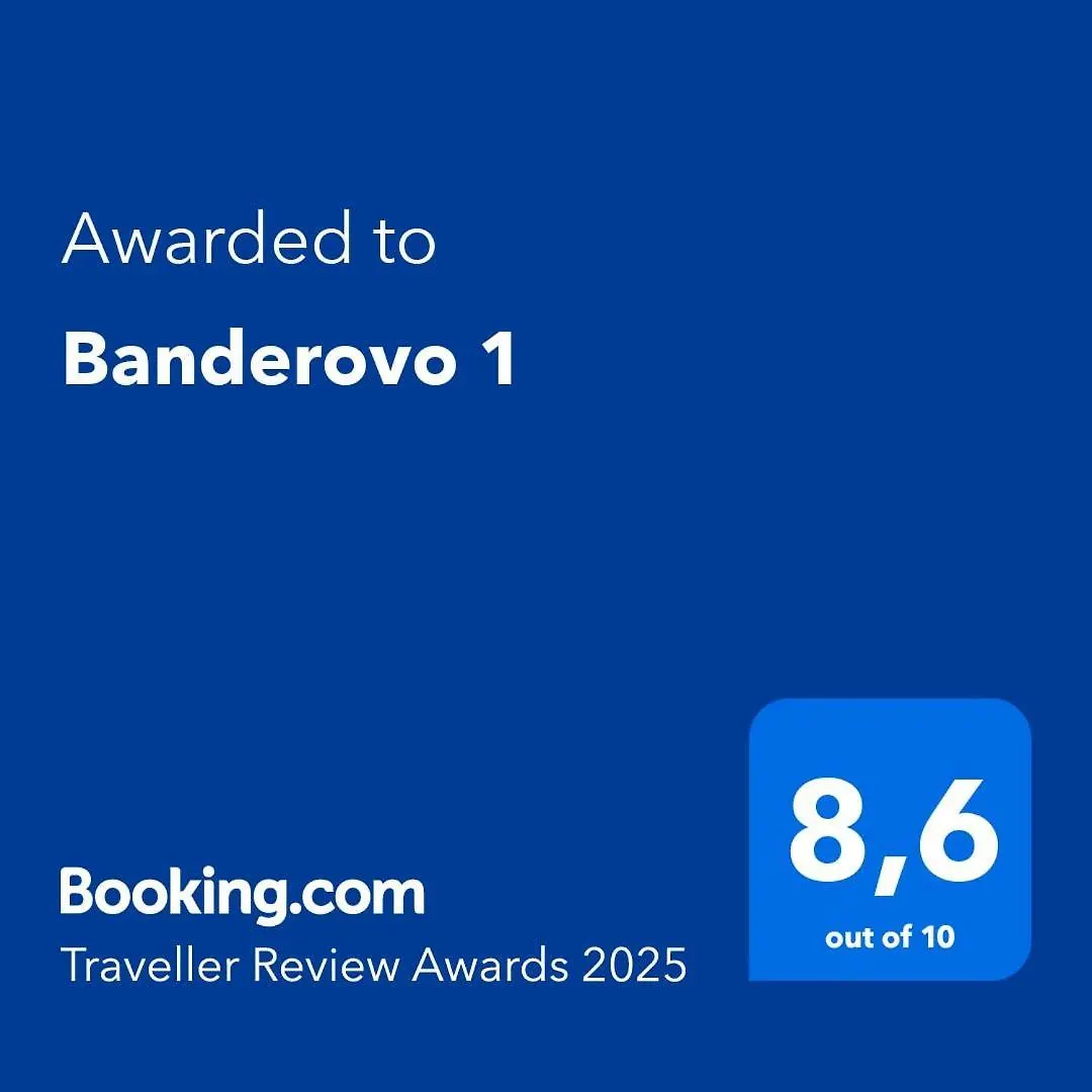 Banderovo 1 Apartment Rijeka